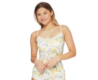 Jockey Women's Parisienne Print Cami - Meadow Picnic (WA4)