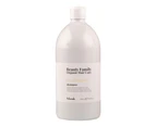 Nook Beauty Family Organic Hair Care Zucca&Luppolo Shampoo 1L - Smoothing shampoo for straight and fuzzy hair