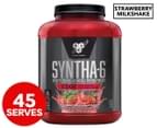 BSN Syntha-6 EDGE Ultra Premium Lean Muscle Protein Powder Strawberry Milkshake 1.64kg / 45 Serves 1