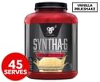 BSN Syntha-6 EDGE Ultra Premium Lean Muscle Protein Powder Vanilla Milkshake 1.64kg / 45 Serves 1