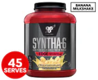 BSN Syntha-6 EDGE Ultra Premium Lean Muscle Protein Powder Banana Milkshake 1.71kg / 45 Serves