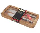Furi Pro East/West Santoku 2-Piece Knife Set