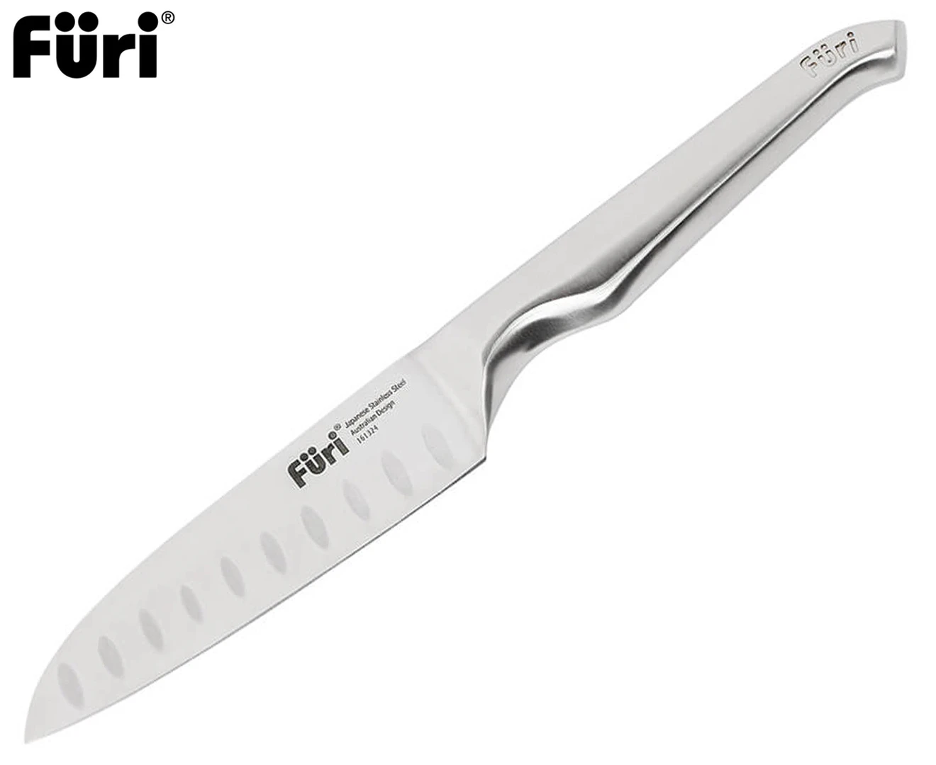 Furi Pro Asian Utility Knife 12cm