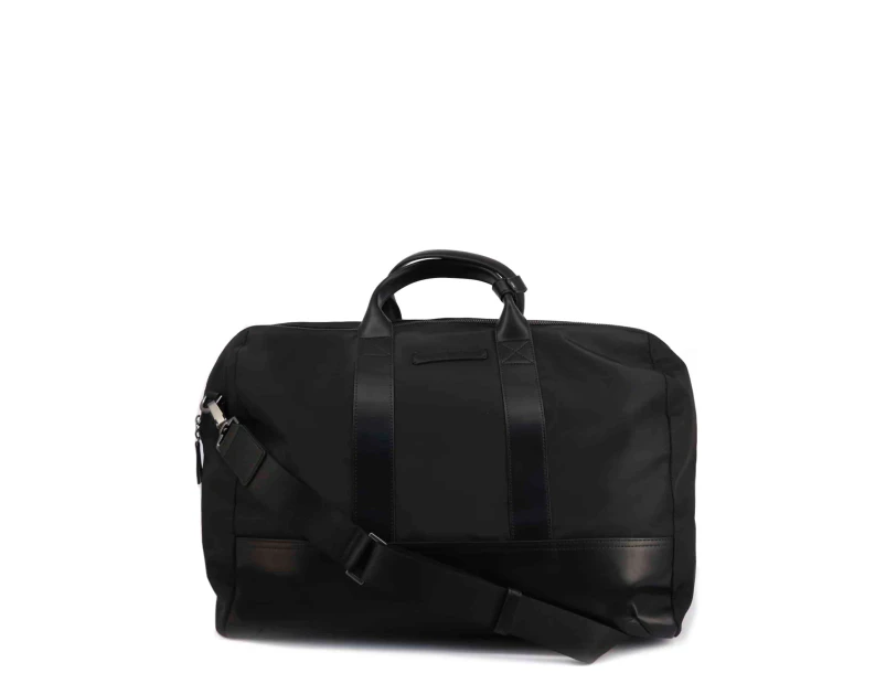 Emporio Armani Men Travel Bag - Black