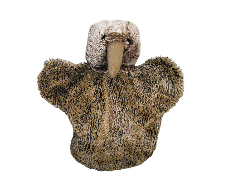 Kiwi Hand Puppet Dinki Di - C A Australia