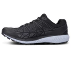 Merrell Men's Agility Synthesis 2 Trail Runners - Black/Grey