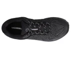Merrell Men's Agility Synthesis 2 Trail Runners - Black/Grey