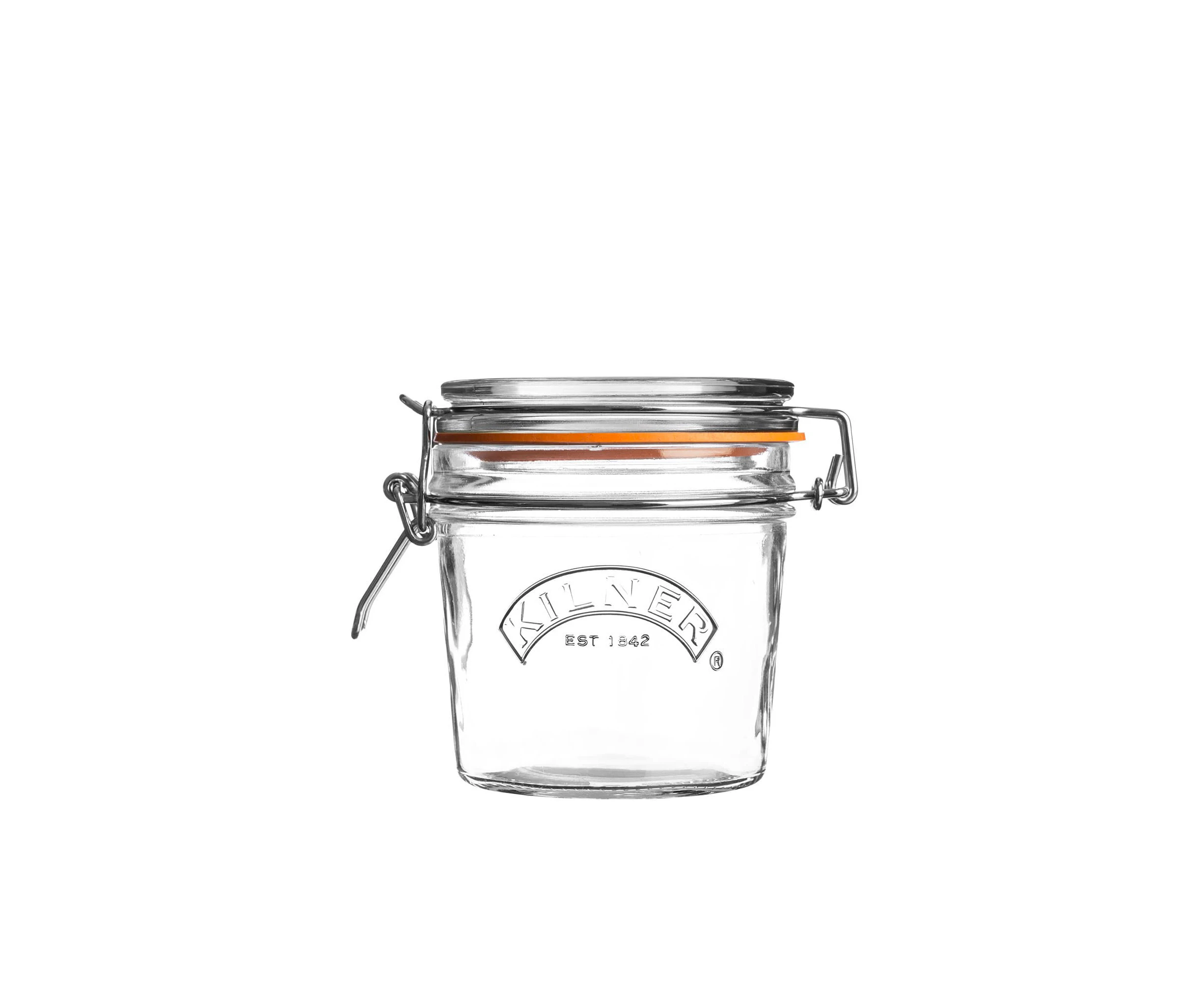 Kilner Clip Top Round Jar 350ml