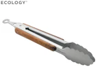 Ecology 23cm Provisions Acacia Tongs