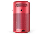 Anker Nebula Capsule Projector - Red