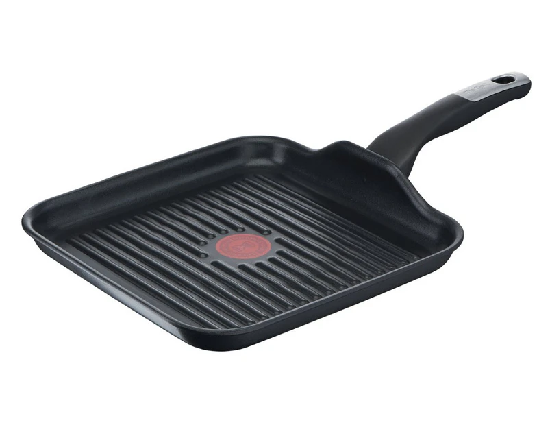 Tefal Unlimited Induction Non-Stick Grill Pan 26x26cm