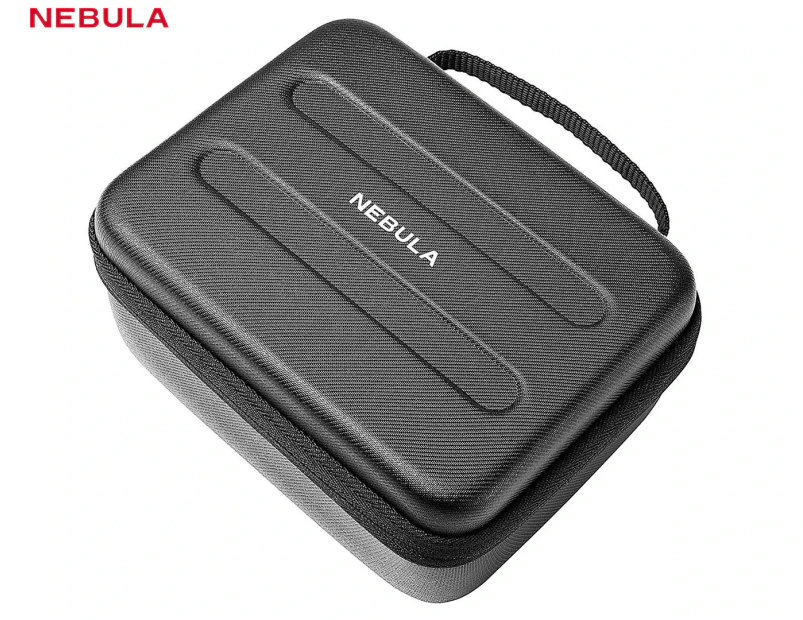 Nebula Capsule Portable Case For Pocket Projector D0701111 - Black