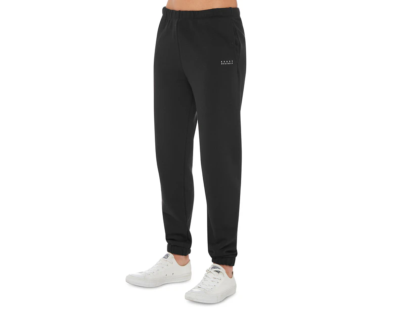 Bonds Women's Move Track Pants - Black - Size XL