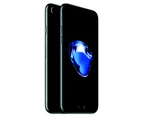 Apple iPhone 7  - Refurbished - Jet Black, Unbranded, 128GB