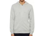 Bonds Men's Essentials Zip Hoodie - Shadow Marle