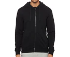 Bonds Men's Essentials Zip Hoodie - Black