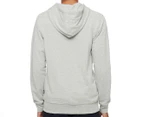 Bonds Men's Essentials Zip Hoodie - Shadow Marle