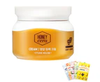 Etude House Honey Cera Cream 60ml + Face Mask Firming Hydrating Nourishing Elasticity Moisturiser
