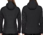 Salomon Women's Drifter Reversible Hooded Jacket - Black 4