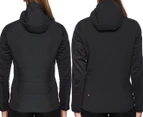 Salomon Women's Drifter Reversible Hooded Jacket - Black