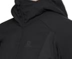 Salomon Women's Drifter Reversible Hooded Jacket - Black 5