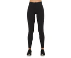 Nike Women's The One Luxe Tight Fit Yoga Pants / Leggings - Black