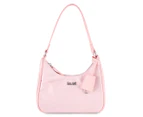 Kate Hill Nora Shoulder Bag - Pink