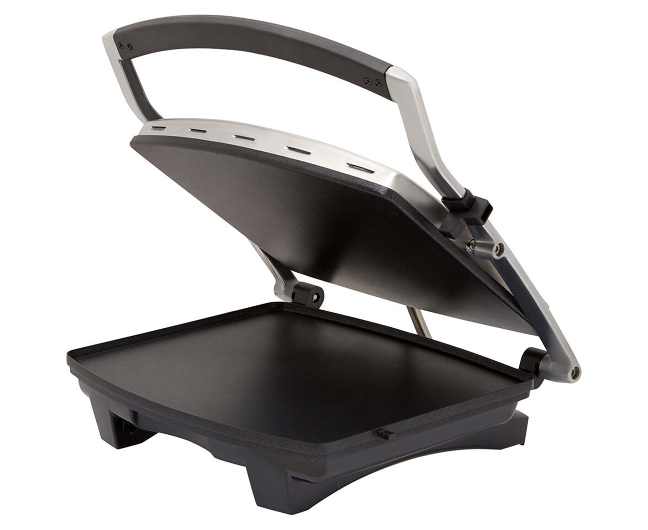 4 Slice Toasted Sandwich Maker, Black WHSWM01K – ApplianceStar