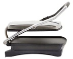 Westinghouse 4-Slice Stainless Steel Sandwich Press - Silver/Black