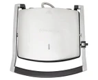 Westinghouse 2000W 4 Slice Electric Grill/Toaster Panini/Sandwich Press Maker