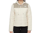 The North Face Women’s Recycled Insulation Trend Jacket - Pink/Grey