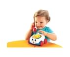 Fisher Price Baby Toy - Chatter Classic Toddler Pull Along Telephone - Helps Development 3
