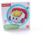 Fisher Price Baby Toy - Chatter Classic Toddler Pull Along Telephone - Helps Development 4