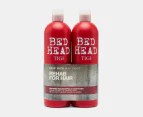 TIGI Bed Head Resurrection Shampoo & Conditioner Pack 750mL