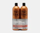 TIGI Bed Head Colour Goddess Shampoo & Conditioner Pack 750mL