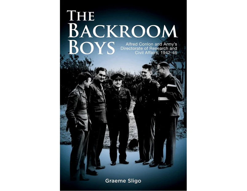 The Backroom Boys : The Backroom Boys