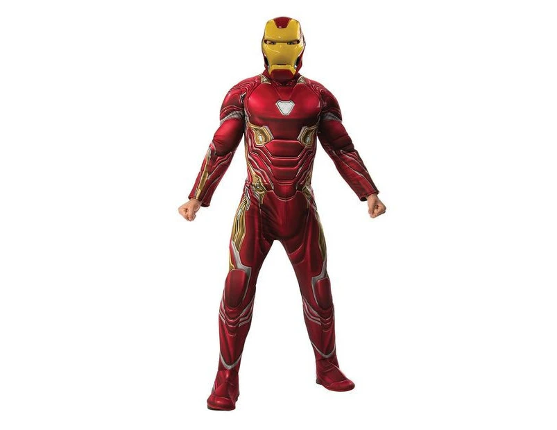 Marvel: Iron Man Adult Costume - Standard