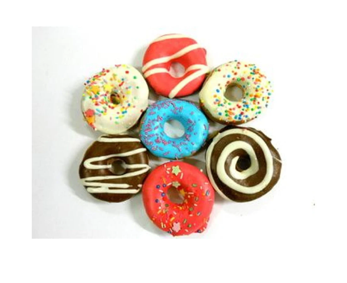 Huds And Toke - Little Doggy Donuts - 40 Piece - Box