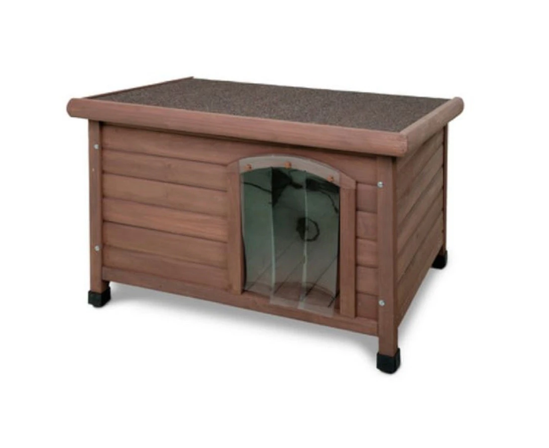 Masterpet Dog Box Wood Kennel