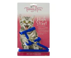 Trouble and Trix Harness Set High St Blue