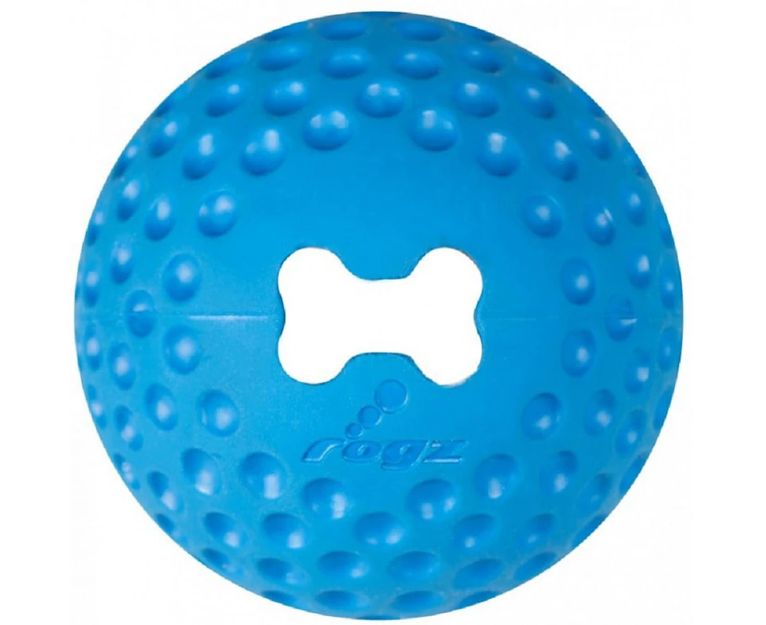 Rogz Gumz Ball Blue