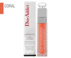 Dior Addict Lip Maximizer 6mL - Coral