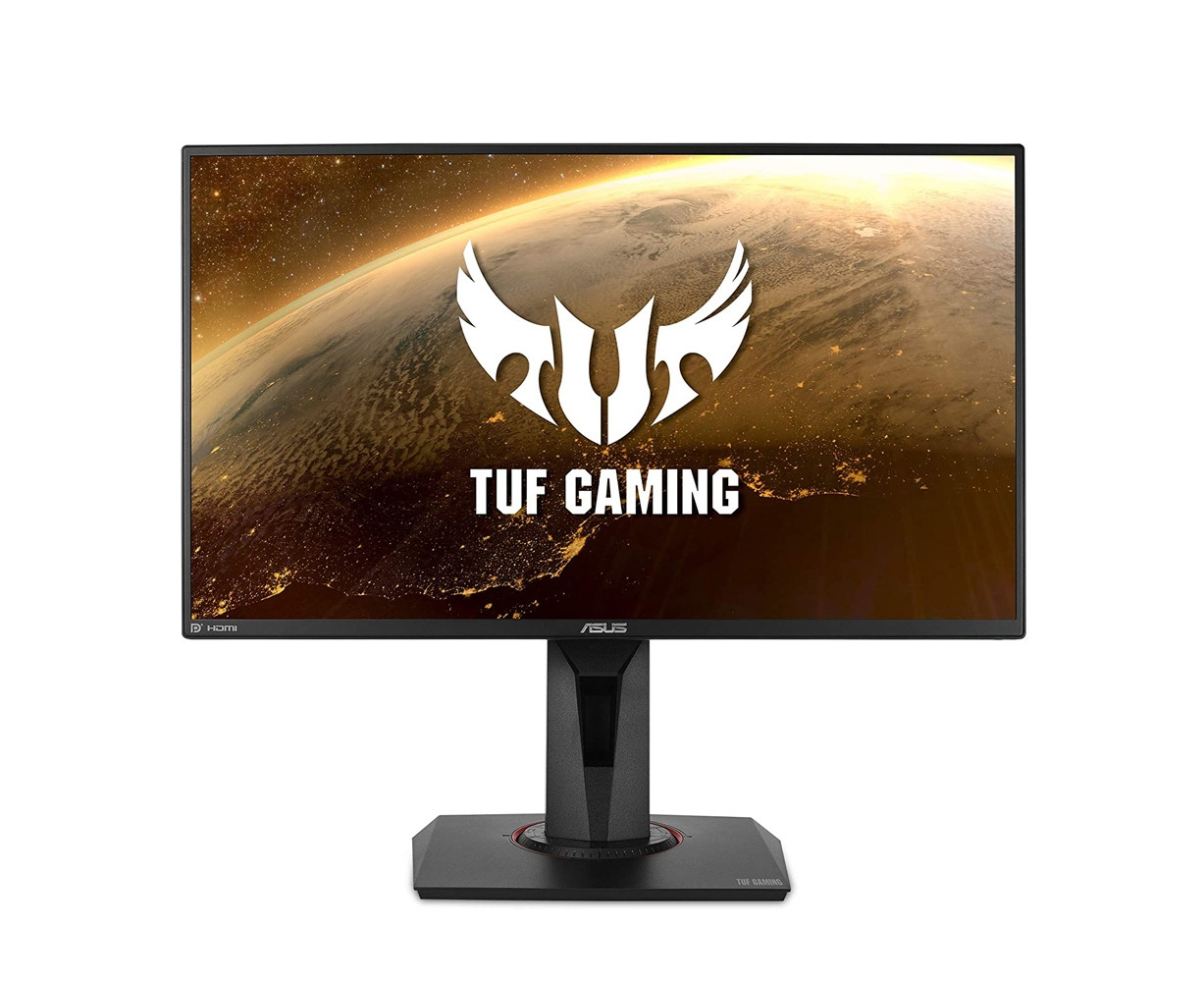 Asus tuf gaming vg259q обзор