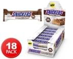 18 x Snickers Protein Bar 51g 1