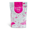 Happy Way Berry All Natural Protein Powder 500g