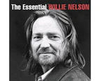 Willie Nelson - Essential Willie Nelson CD