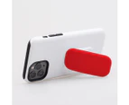 Kickstand Grip Add-on Universal Phone Holder Red