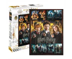 Harry Potter - Movie & Trio - 1000 Piece Puzzle