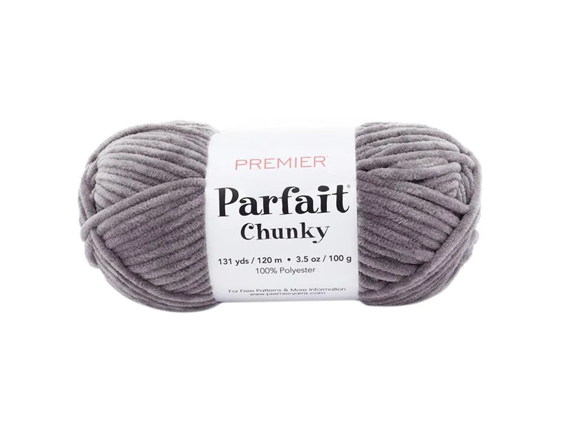 Premier Yarns Parfait Chunky Yarn - Seal 100g