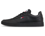 Tommy Hilfiger Men's Jeans Essential Cupsole Trainers - Black